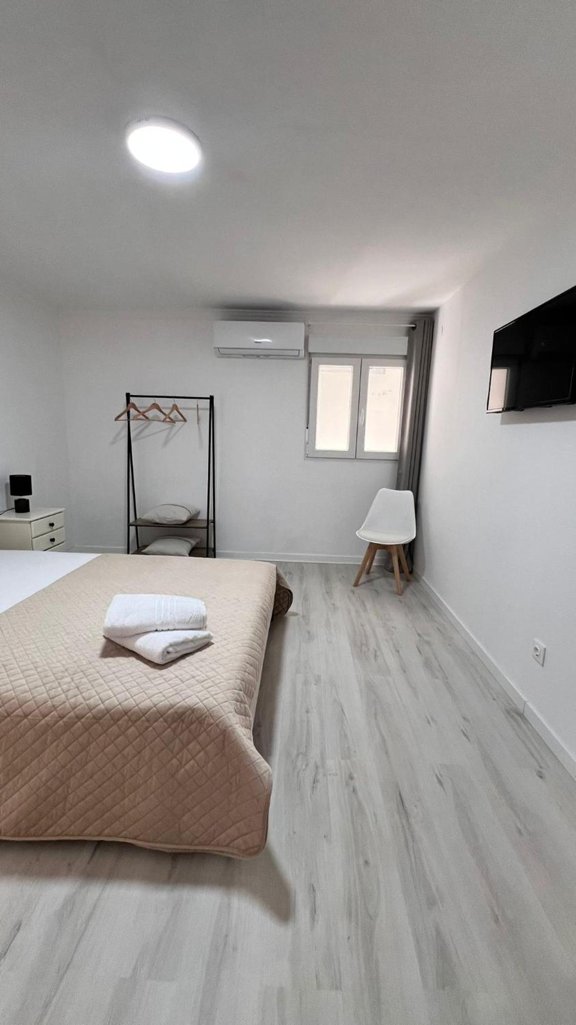 شقة Casa Do Castro براغانسا المظهر الخارجي الصورة