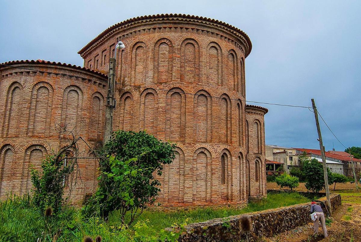 شقة Casa Do Castro براغانسا المظهر الخارجي الصورة