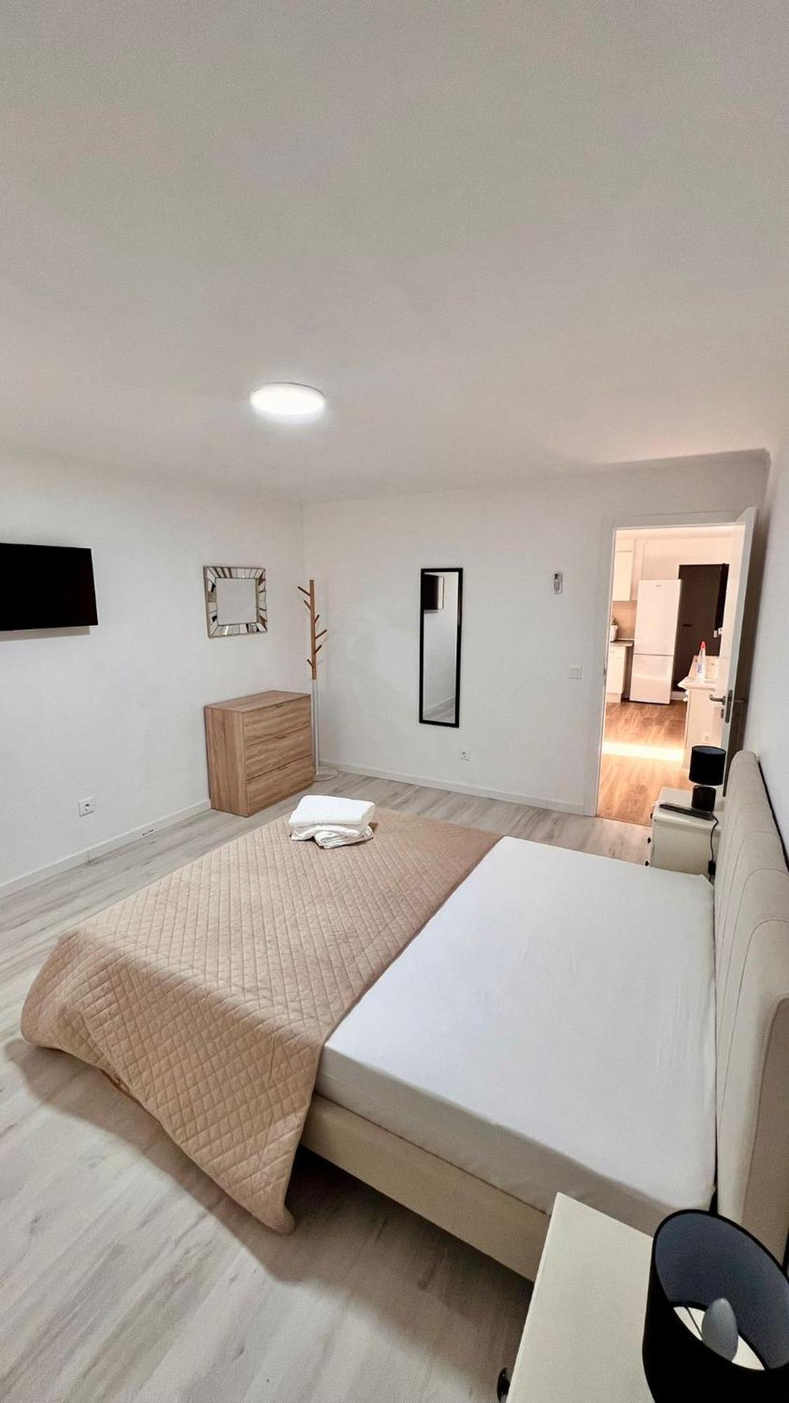 شقة Casa Do Castro براغانسا المظهر الخارجي الصورة