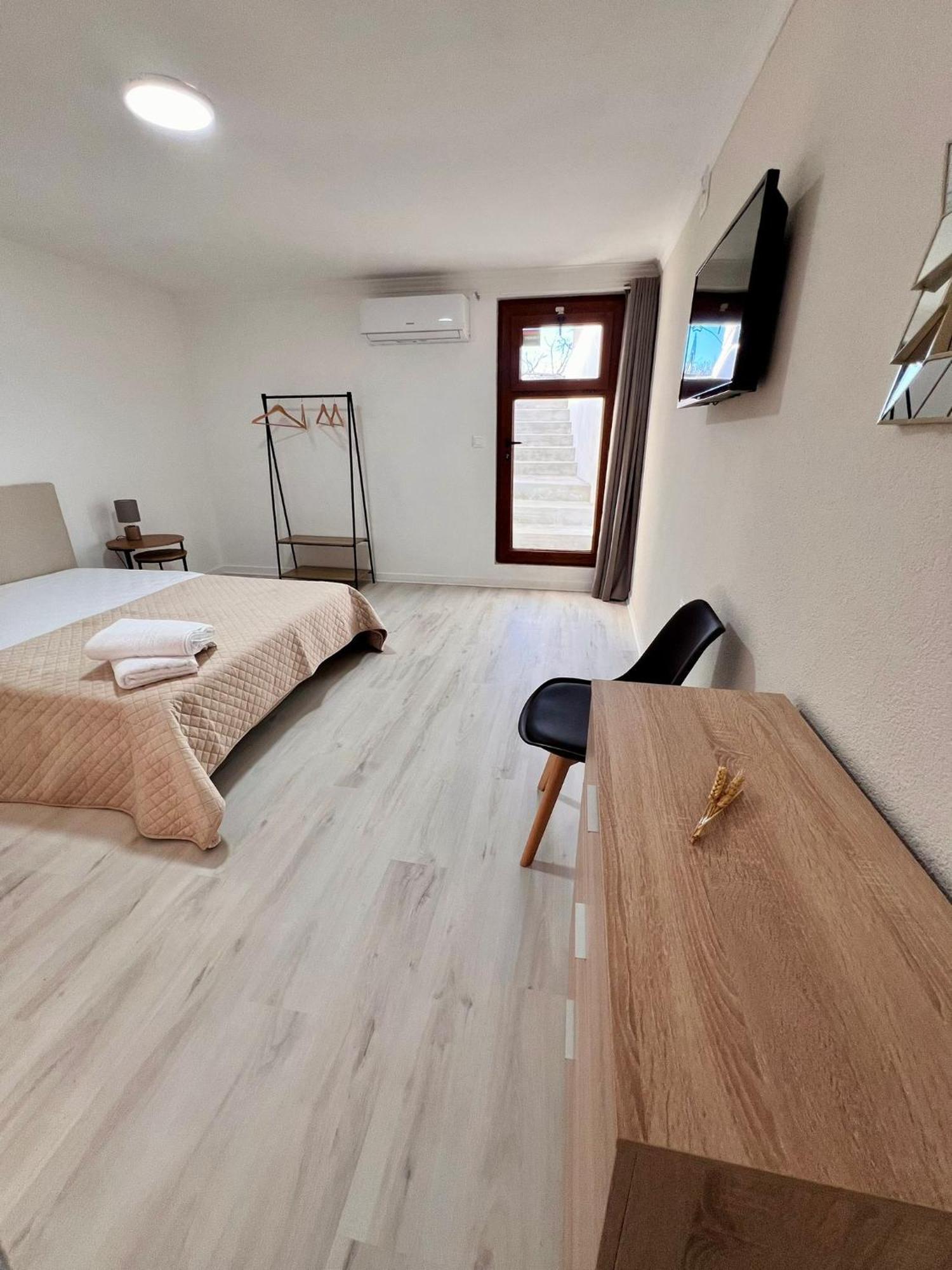 شقة Casa Do Castro براغانسا المظهر الخارجي الصورة